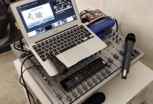 Photo of Speaker animación scalextric