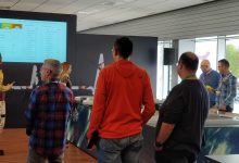 Photo of Pantallas seguimiento campeonato scalextric