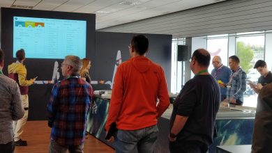 Photo of Pantallas seguimiento campeonato scalextric