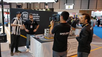 Photo of Producción Audiovisual para eventos con scalextric