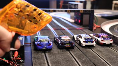 Photo of Pistas de Scalextric